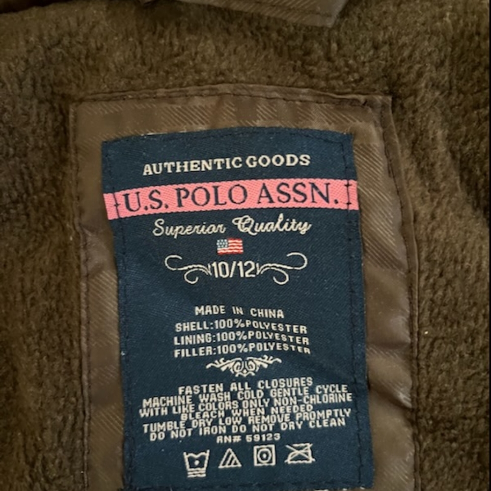 Girls Jacket - Picture 3 of 4